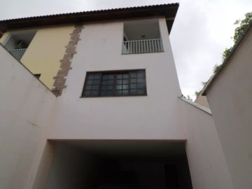 Sobrado para Aluguel